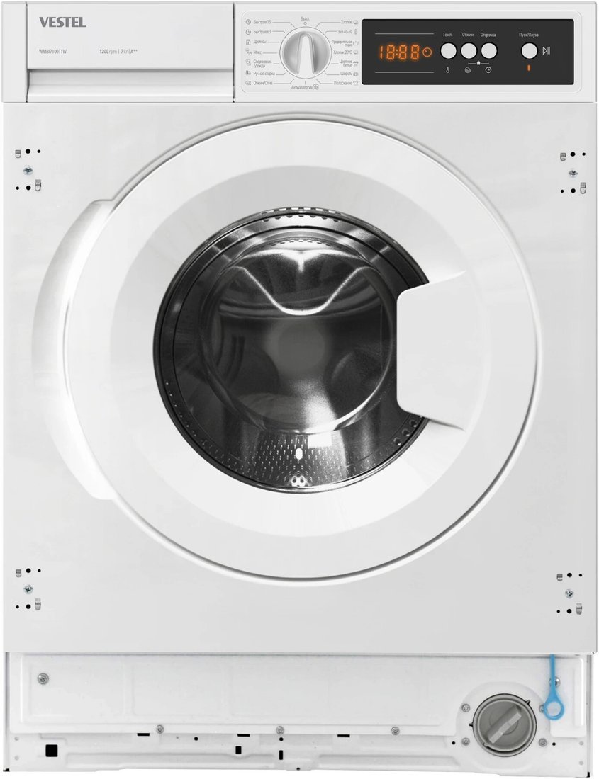Стиральная машина Vestel WMBI7100T1W