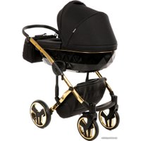 Универсальная коляска Junama Diamond S Line (3 в 1, 02)