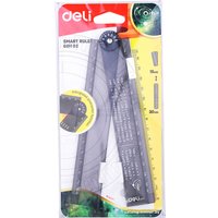 Линейка Deli EG01102