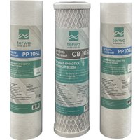 Комплект картриджей Terwa №6 Осмо