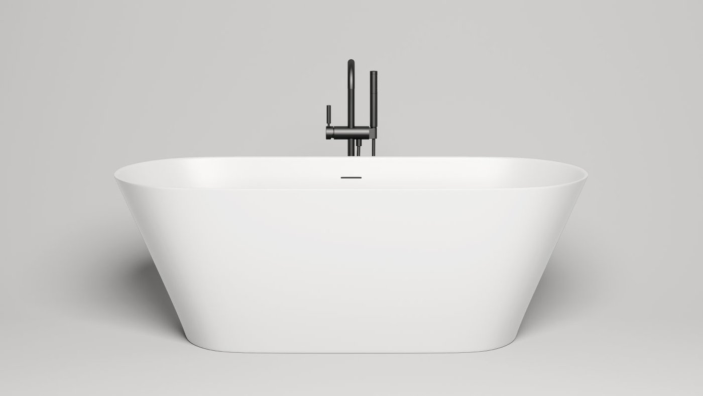 

Ванна Salini Mona 170x72 102912G (S-Sense, глянцевый)