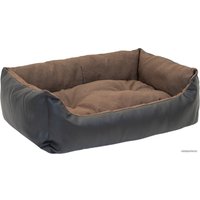 Лежак Дарэлл Фьюжен 3 9403кор (коричневый)