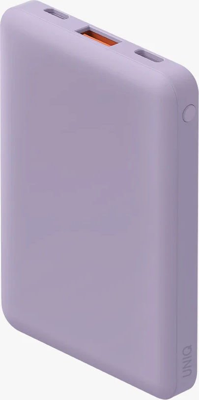 

Внешний аккумулятор Uniq Fuele Mini 8000mAh (сиреневый)