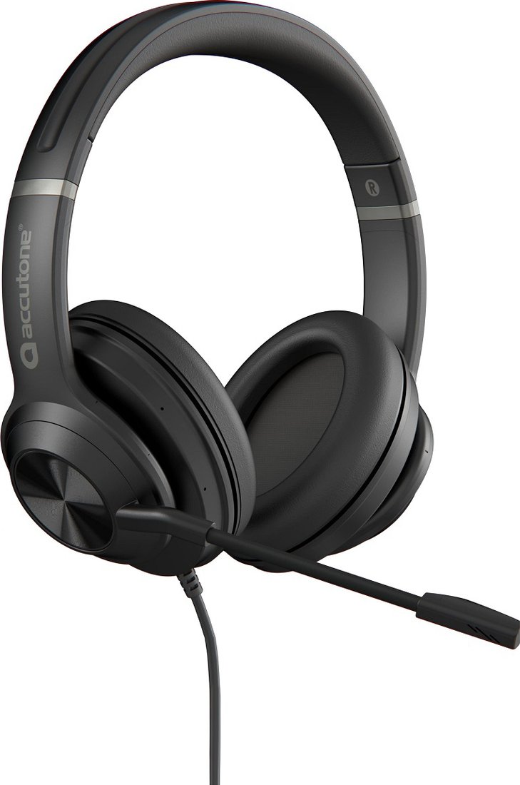 

Наушники Accutone Converse UB380 USB