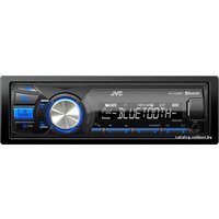 USB-магнитола JVC KD-X250BTEE