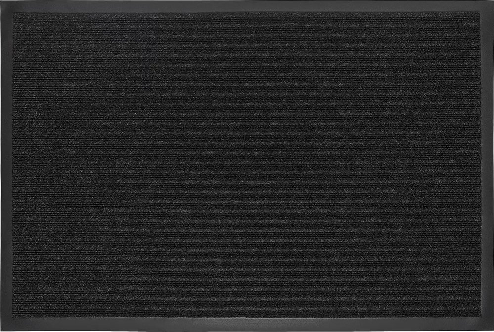 

Придверный коврик Велий Техно 60x90 (черный)