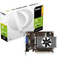 Видеокарта Palit GeForce GT 730 4GB GDDR5 [NE5T730013G6-2082F]