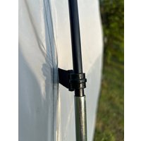 Кемпинговая палатка Acamper Solo 3 (серый)