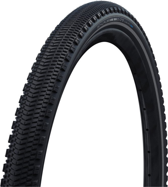 

Велопокрышка Schwalbe G-One Overland 365 RaceGuard 50-622 11654471