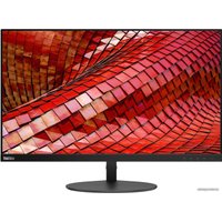 Монитор Lenovo ThinkVision T27i-10 61C6MAT1EU