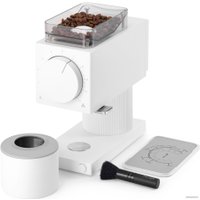 Электрическая кофемолка Fellow Ode Brew Grinder Gen 2 (белый)