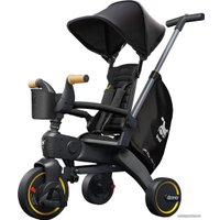 Детский велосипед Simple Parenting Doona Liki Trike S5 (черный)