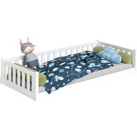 Кровать-тахта ФанДОК Mura Ф-141.25 90x200 (белый)