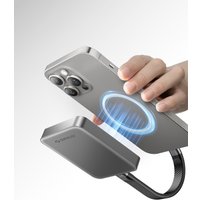 Внешний накопитель Orico K5 Plus 512GB (серый)