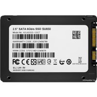 SSD ADATA Ultimate SU650 120GB ASU650SS-120GT-R