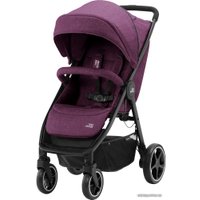Коляска прогулочная «книга» Britax Romer B-Agile M (cherry wine)