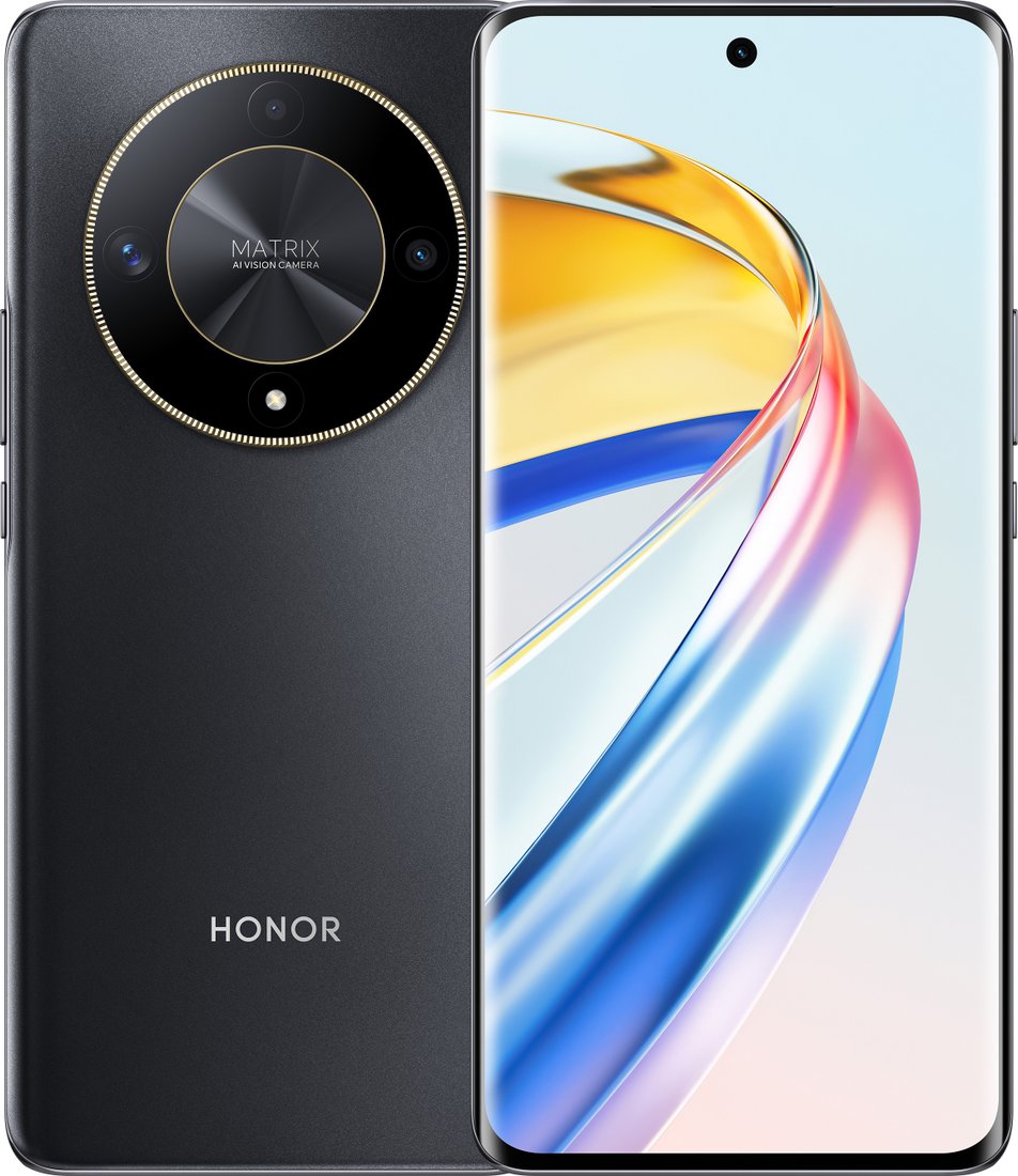 

Телефон HONOR X9b 8GB/256GB международная версия (полночный черный)