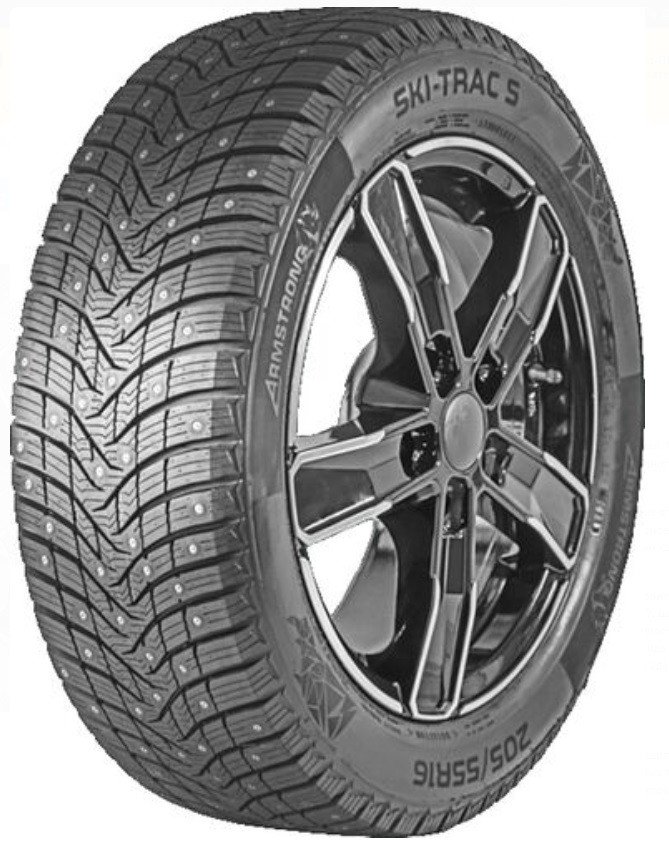 Зимние шины Armstrong Ski-Trac S 225/60R18 104T (шипы)