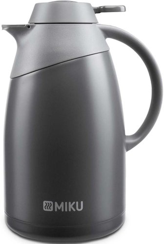 Кувшин-термос Miku 1.5л (серый)