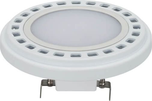 Светодиодная лампочка Arlight G53 12W 3000K матовая AR111-UNIT-G53-12W- Warm3000 026887