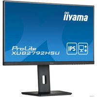 Монитор iiyama ProLite XUB2792HSU-B5