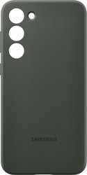 Silicone Case S23+ (хаки)