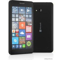 Смартфон Microsoft Lumia 640 LTE Dual SIM Black