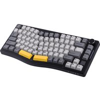 Клавиатура Ajazz AKS075 (серый, Ajazz Gift)