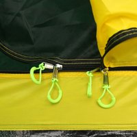 Треккинговая палатка GOLDEN SHARK Style 3 (зеленый)