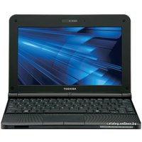 Нетбук Toshiba NB250-107 (PLL2PE-00200WEN)