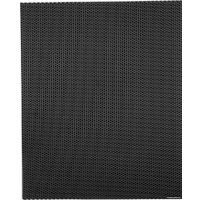 Коврик под миску Alicosta ЭВА 650x500 для животных (соты/черный)