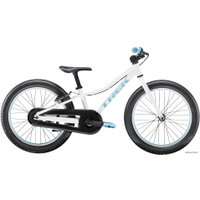 Детский велосипед Trek Precaliber 20 Girl's S 2020 (белый)