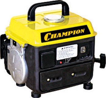 

Бензиновый генератор Champion GG950