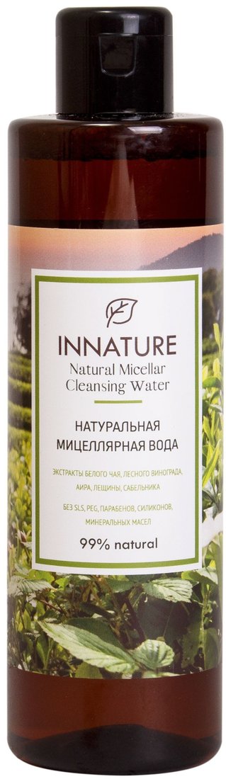 

Innature Мицеллярная вода Натуральная 250 мл