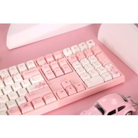 Клавиатура Varmilo VPT108 Sakura R2 (Varmilo Daisy L, нет кириллицы)