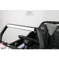 Электромобиль RiverToys T777TT 4WD (розовый камуфляж)