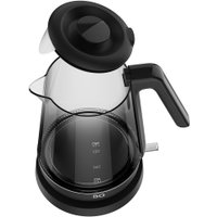 Электрический чайник BQ KT1000G (черный)