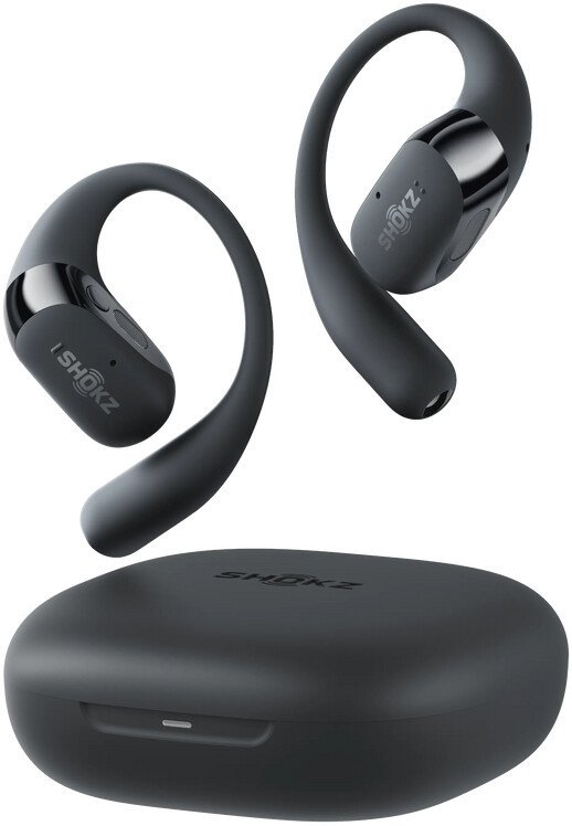 Наушники Shokz Shokz OpenFit 2 (черный)