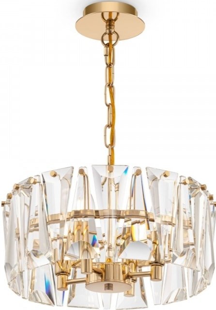 

Подвесная люстра Maytoni Puntes MOD043PL-04G