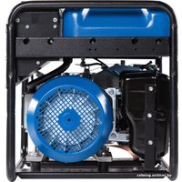 Бензиновый генератор Geko 4401 E-AA/HEBA