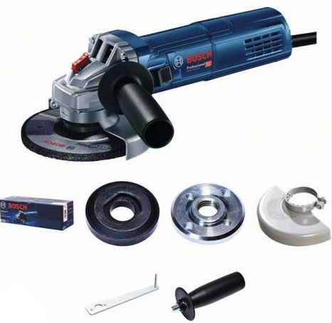 Угловая шлифмашина Bosch GWS 9-115 S Professional 0601396101