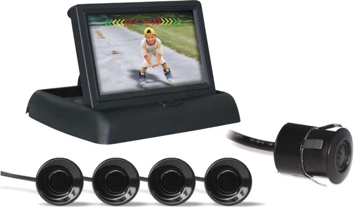 

Парковочный радар AVS PS-842 U