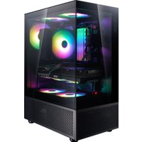 Корпус ADATA XPG Invader X Mini (черный)