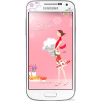 Смартфон Samsung Galaxy S4 mini La Fleur (I9190)