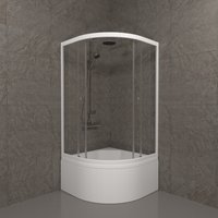 Душевой уголок Triton Ультра Б 90х90 в Гродно