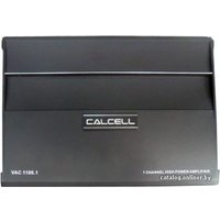 Автомобильный усилитель Calcell VAC 1100.1