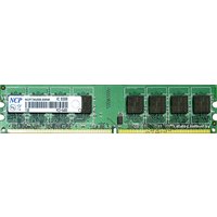 Оперативная память NCP DDR2 PC2-6400 1 Гб (NCPT7AUDR-25M48)