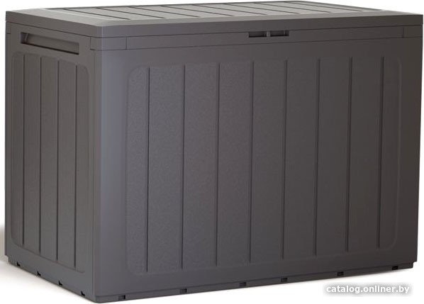 Садовый сундук Prosperplast Boxe board MBBL190-440U (умбра)