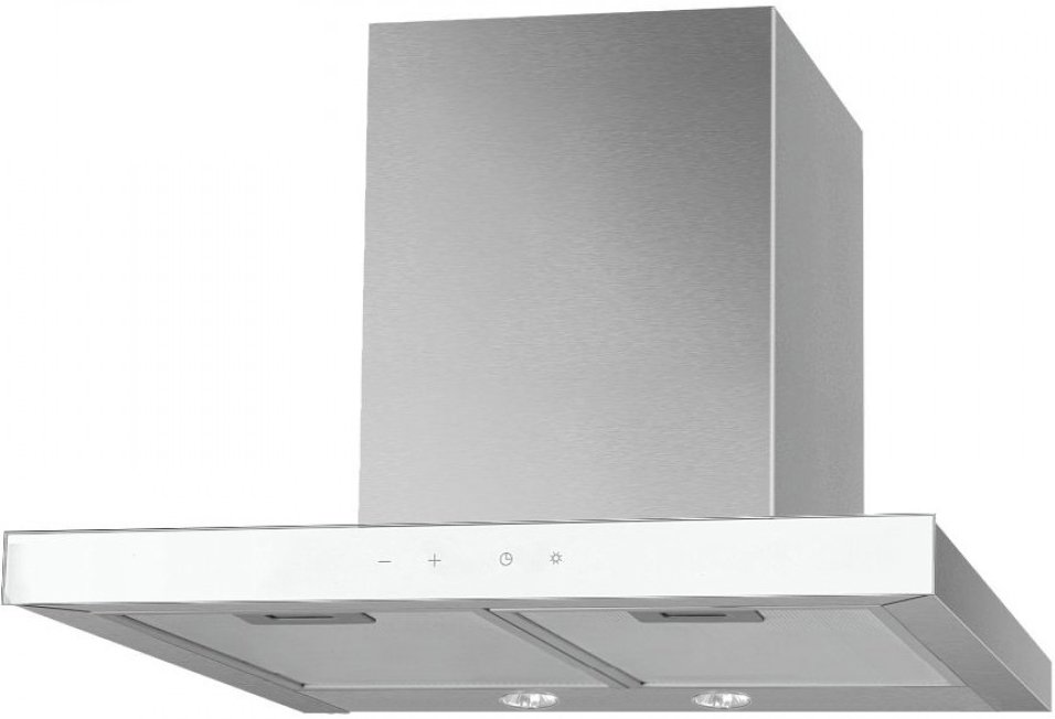 

Кухонная вытяжка Ciarko Quatro White Slim 60 inox (1100 куб. м/ч)