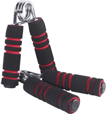 Набор эспандеров Torres PL5019 (черный/красный)